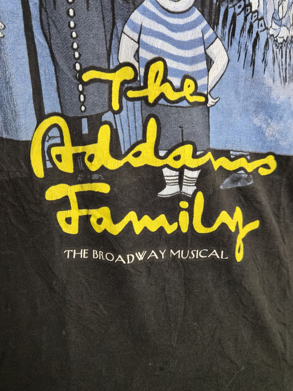 🖤 The Addams Family - A New Musical Official Merchandise EUC #0426 - Picture 3 of 7